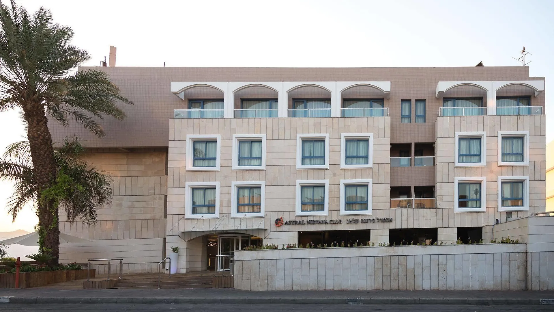 Hotel Astral Nirvana Club Eilat